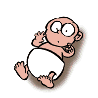 gif bébé